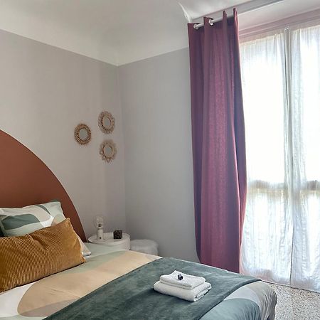Casa Mafalda Trilocale In Centro Биелла Экстерьер фото
