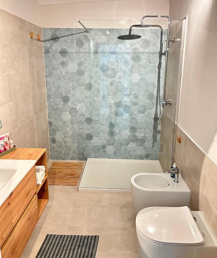 Casa Mafalda Trilocale In Centro Биелла Экстерьер фото