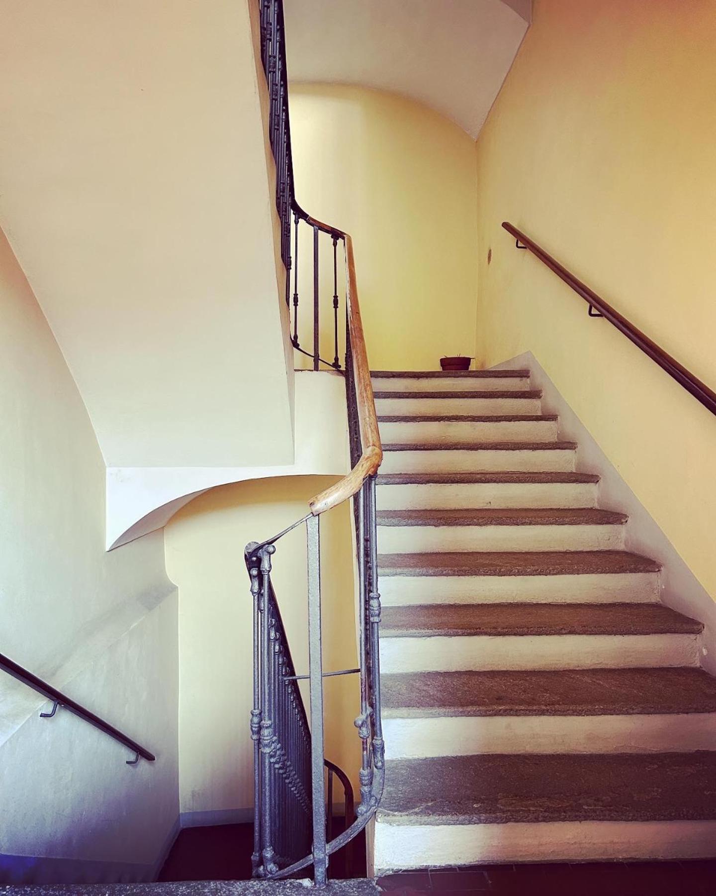 Casa Mafalda Trilocale In Centro Биелла Экстерьер фото