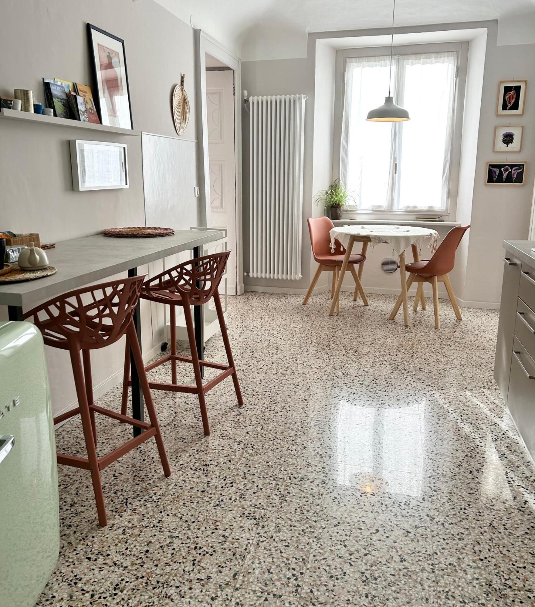 Casa Mafalda Trilocale In Centro Биелла Экстерьер фото