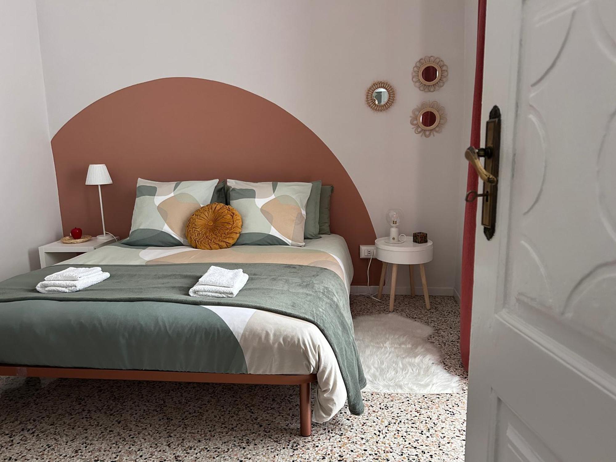 Casa Mafalda Trilocale In Centro Биелла Экстерьер фото
